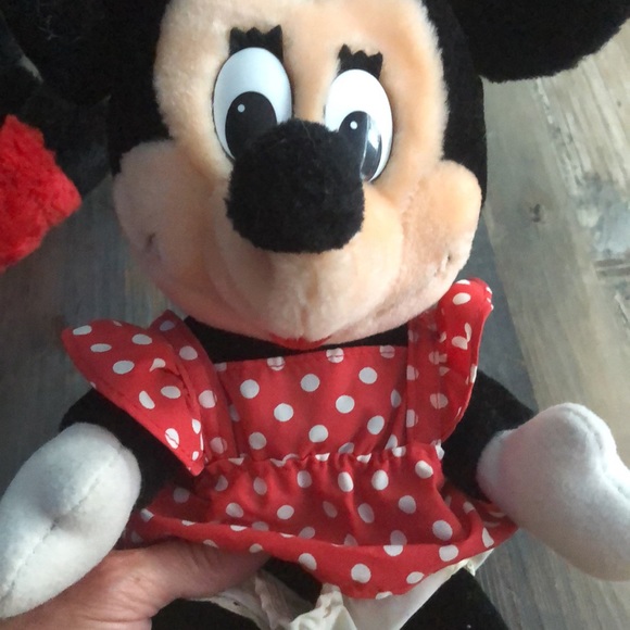 Vintage Mickey & Minnie Mouse - Picture 4 of 7